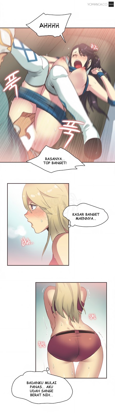 Sport Girl: Chapter chapter-21 - Page 13