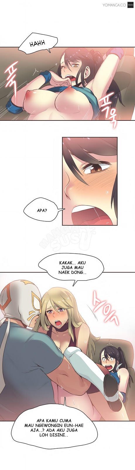 Sport Girl: Chapter chapter-21 - Page 14