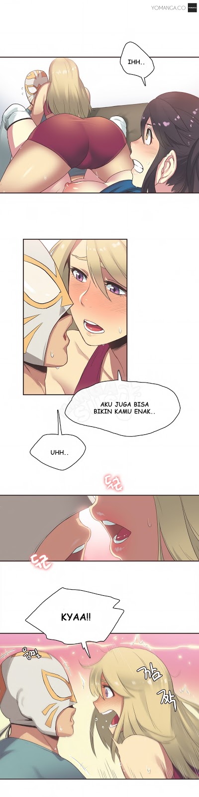 Sport Girl: Chapter chapter-21 - Page 15
