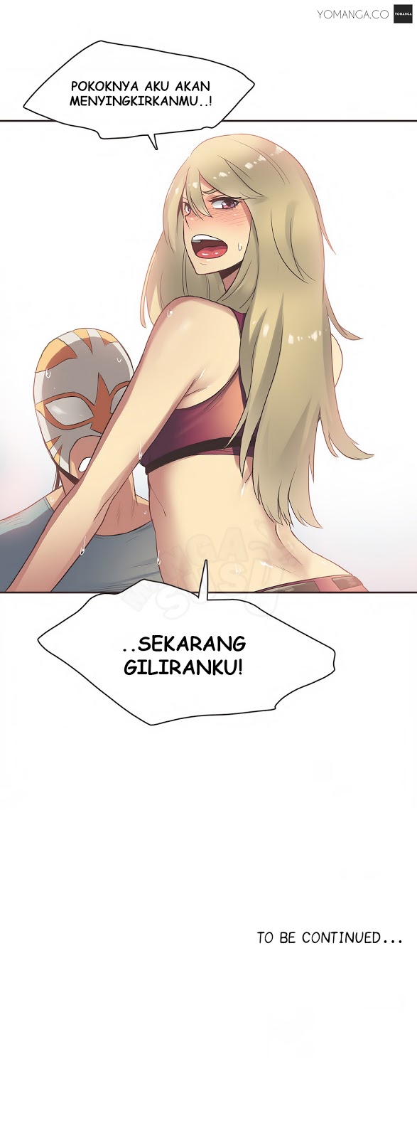 Sport Girl: Chapter chapter-21 - Page 19