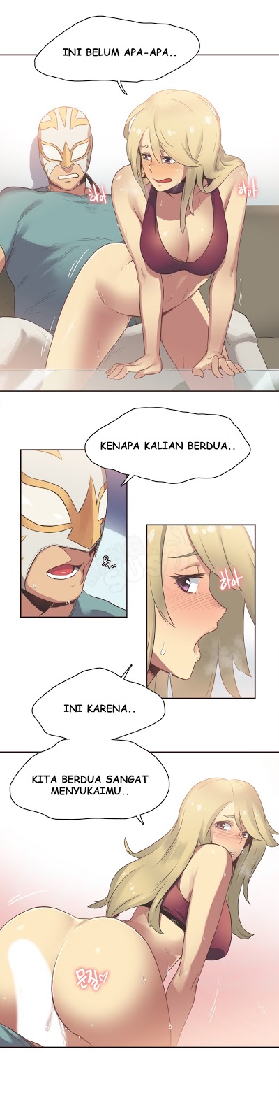 Sport Girl: Chapter chapter-22 - Page 2