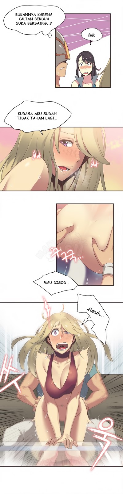 Sport Girl: Chapter chapter-22 - Page 3