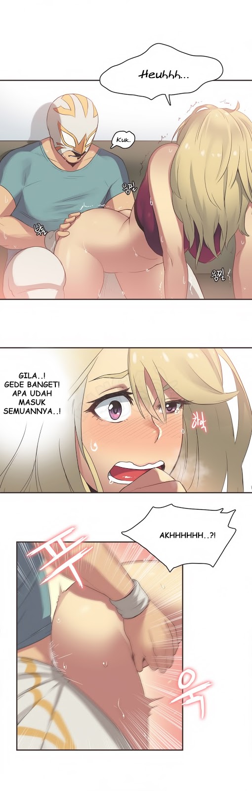 Sport Girl: Chapter chapter-22 - Page 4