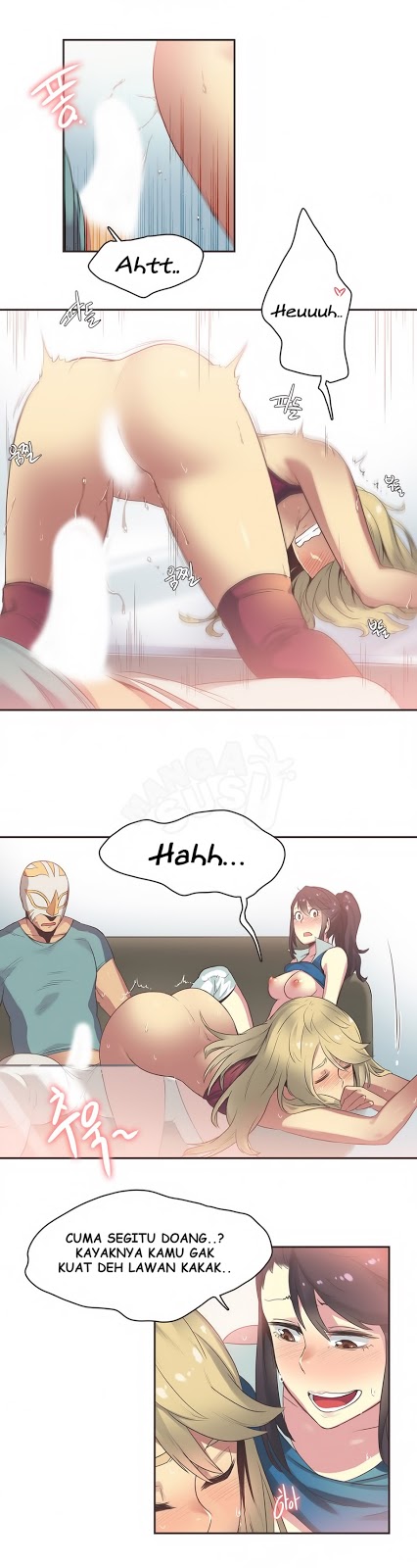 Sport Girl: Chapter chapter-22 - Page 7