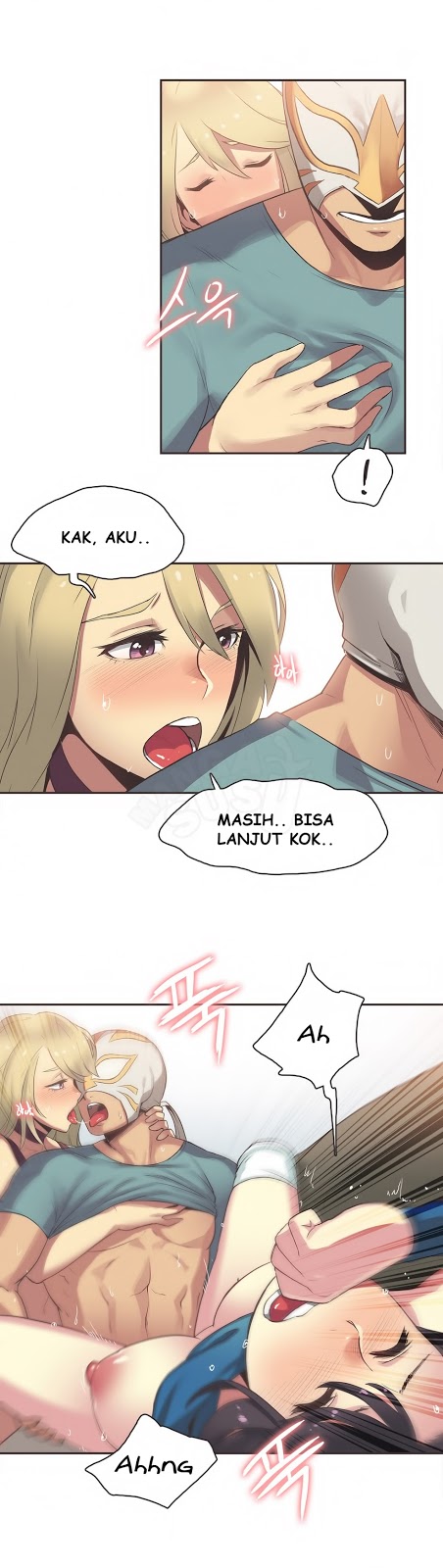 Sport Girl: Chapter chapter-22 - Page 10