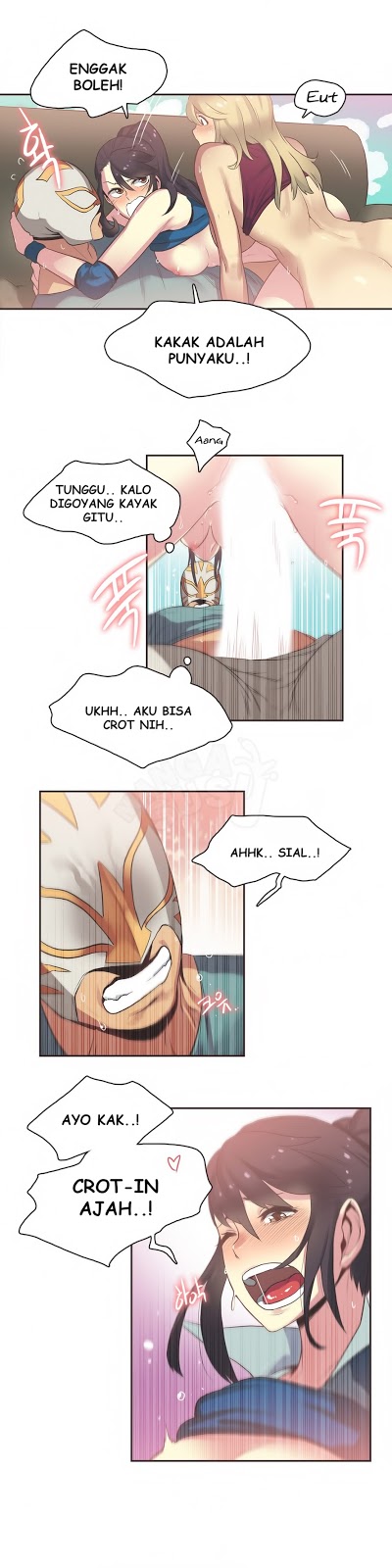 Sport Girl: Chapter chapter-22 - Page 12