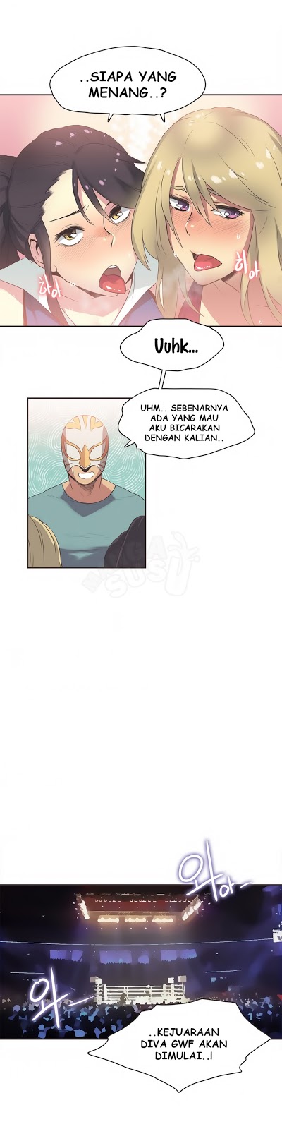Sport Girl: Chapter chapter-22 - Page 14