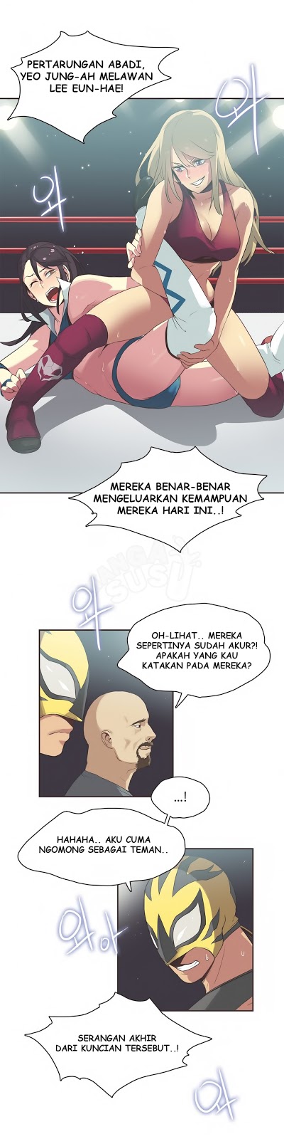 Sport Girl: Chapter chapter-22 - Page 15