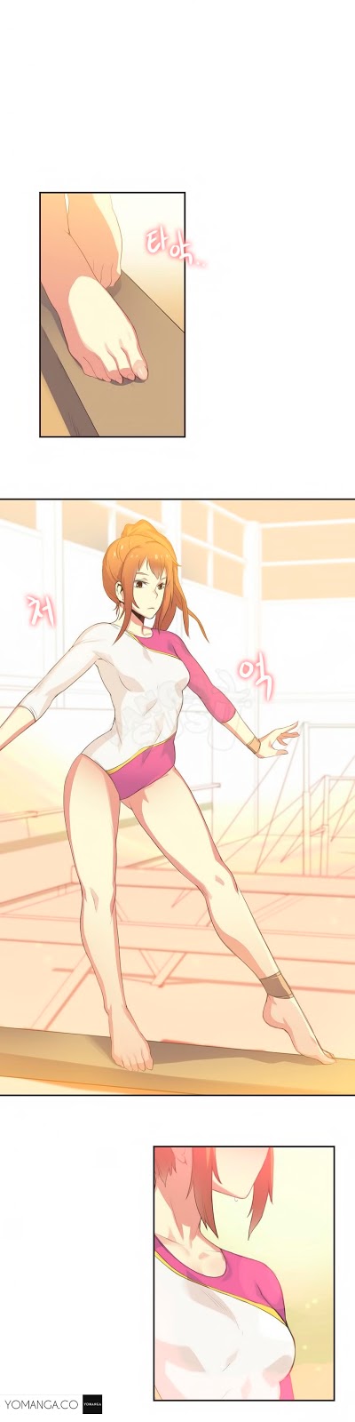 Sport Girl: Chapter chapter-23 - Page 2