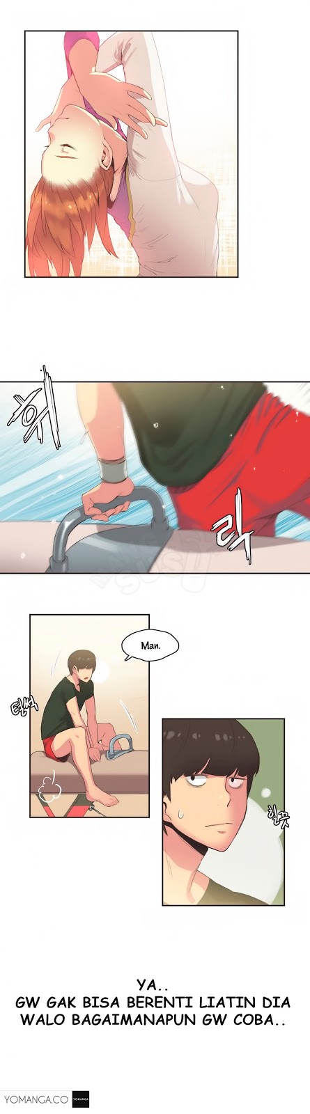 Sport Girl: Chapter chapter-23 - Page 3