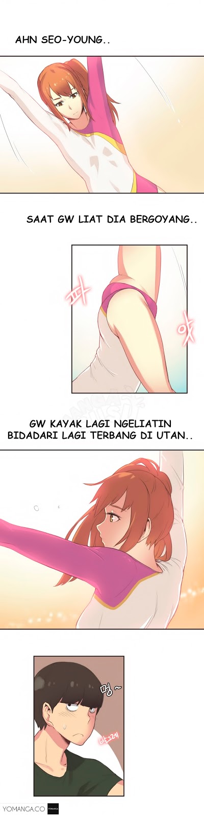 Sport Girl: Chapter chapter-23 - Page 4