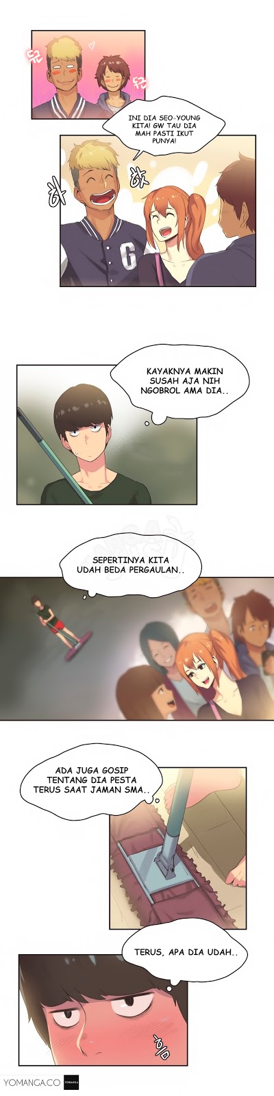 Sport Girl: Chapter chapter-23 - Page 9