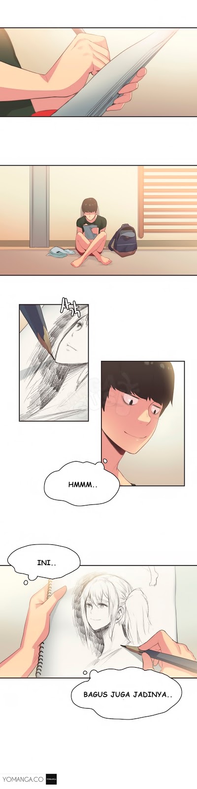 Sport Girl: Chapter chapter-23 - Page 11