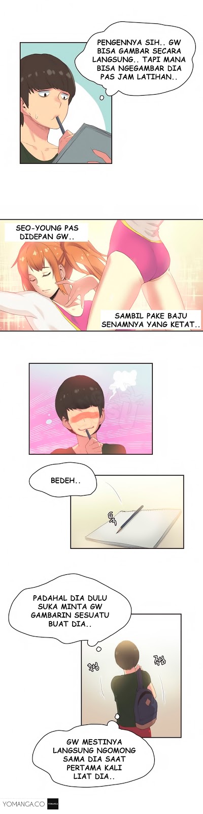 Sport Girl: Chapter chapter-23 - Page 12
