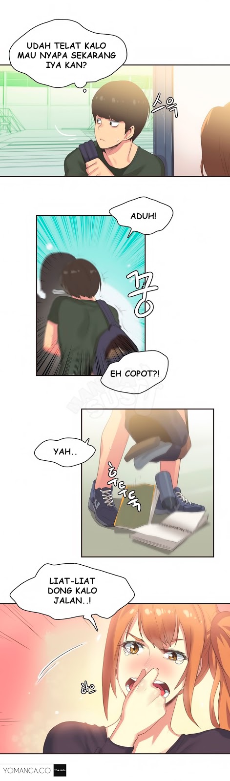 Sport Girl: Chapter chapter-23 - Page 13