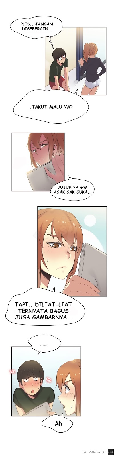 Sport Girl: Chapter chapter-24 - Page 2