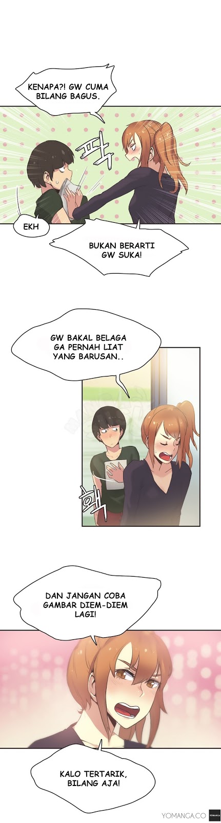 Sport Girl: Chapter chapter-24 - Page 3