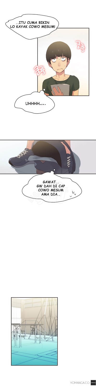 Sport Girl: Chapter chapter-24 - Page 4