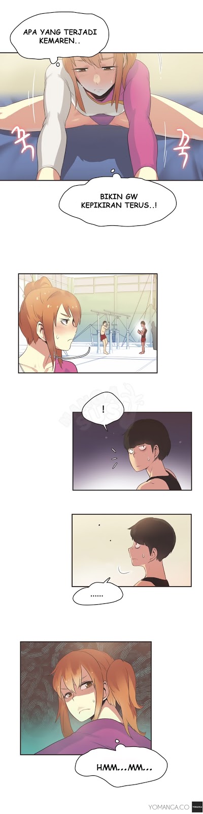 Sport Girl: Chapter chapter-24 - Page 6