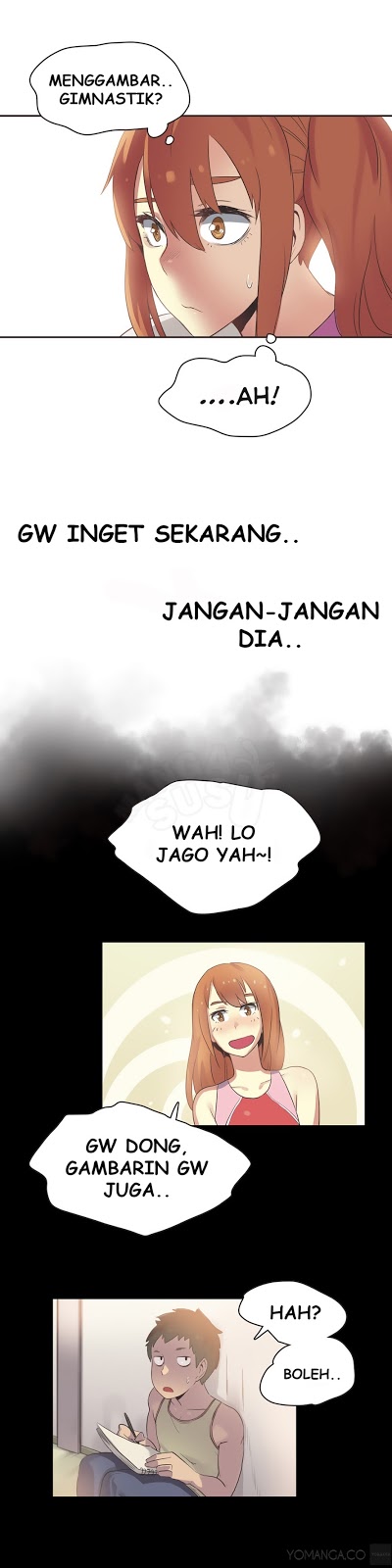 Sport Girl: Chapter chapter-24 - Page 8