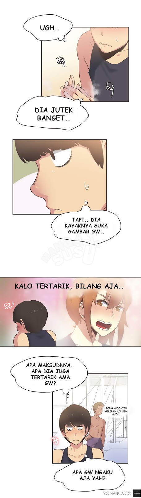 Sport Girl: Chapter chapter-24 - Page 10