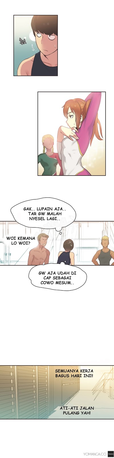 Sport Girl: Chapter chapter-24 - Page 11