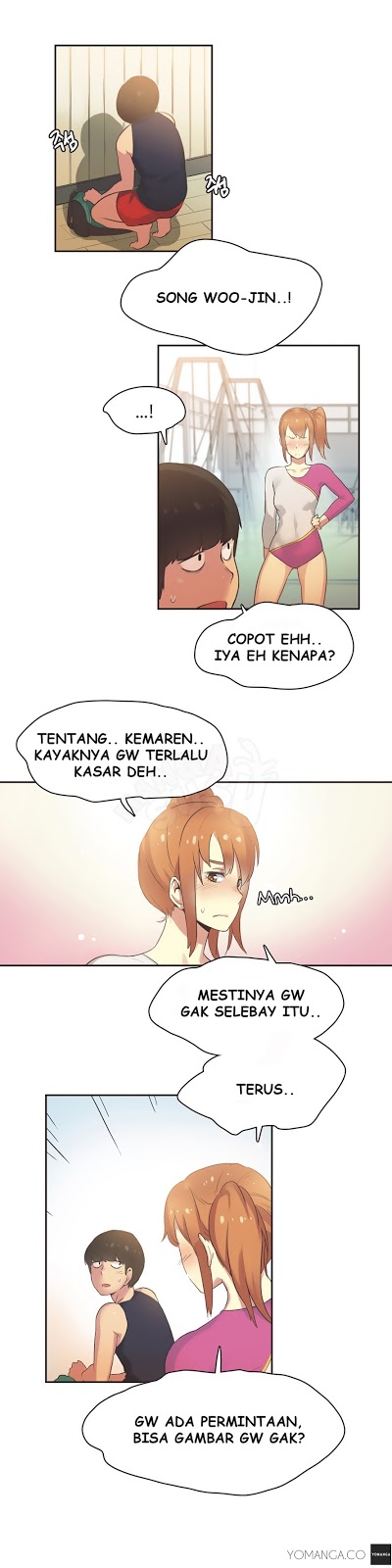 Sport Girl: Chapter chapter-24 - Page 12