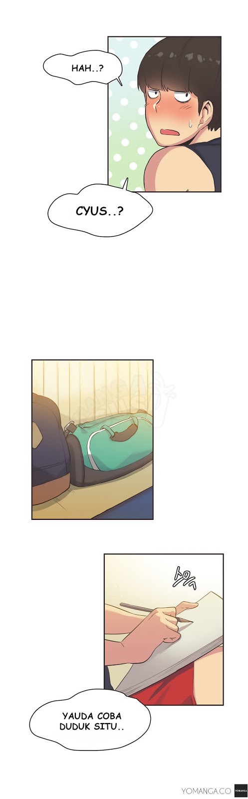 Sport Girl: Chapter chapter-24 - Page 13