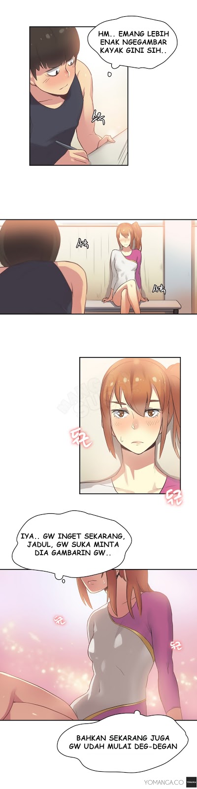 Sport Girl: Chapter chapter-24 - Page 15