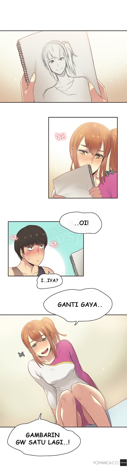 Sport Girl: Chapter chapter-24 - Page 17