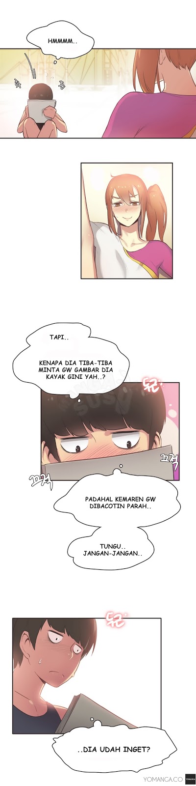 Sport Girl: Chapter chapter-25 - Page 5