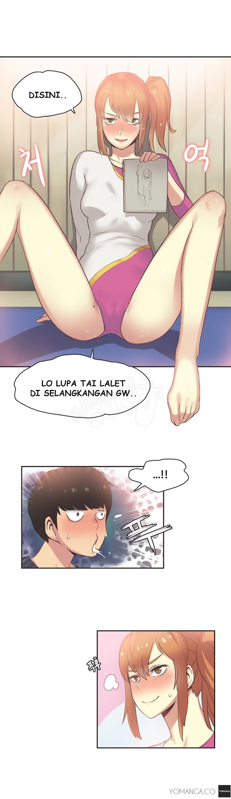 Sport Girl: Chapter chapter-25 - Page 9