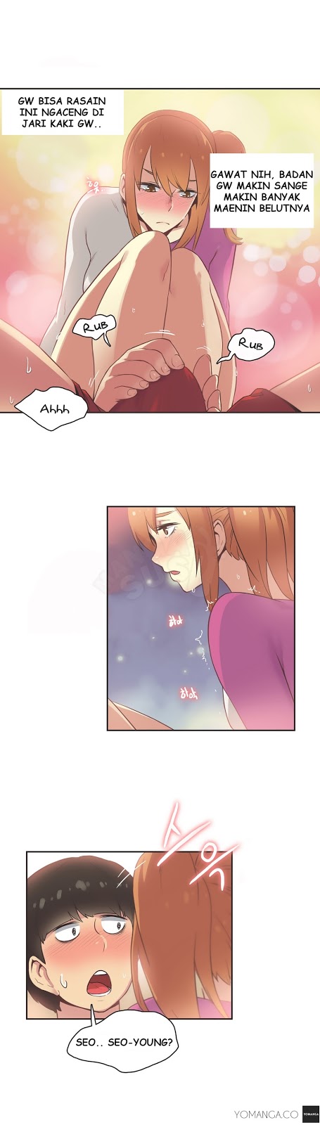 Sport Girl: Chapter chapter-25 - Page 14