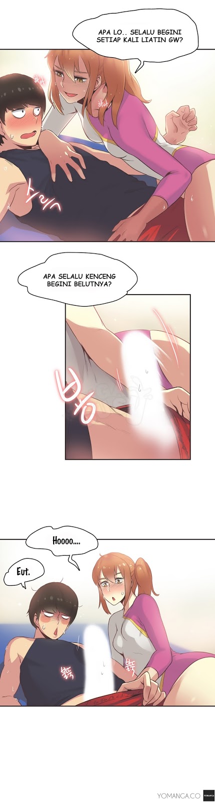 Sport Girl: Chapter chapter-25 - Page 15