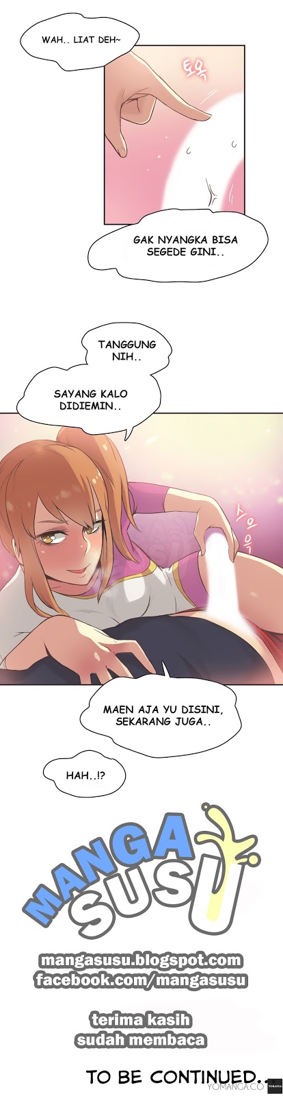 Sport Girl: Chapter chapter-25 - Page 16