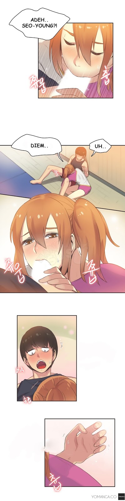 Sport Girl: Chapter chapter-26 - Page 4