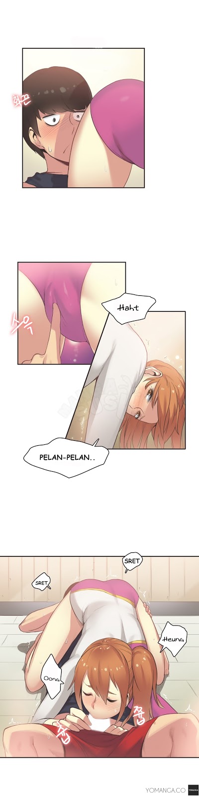 Sport Girl: Chapter chapter-26 - Page 6