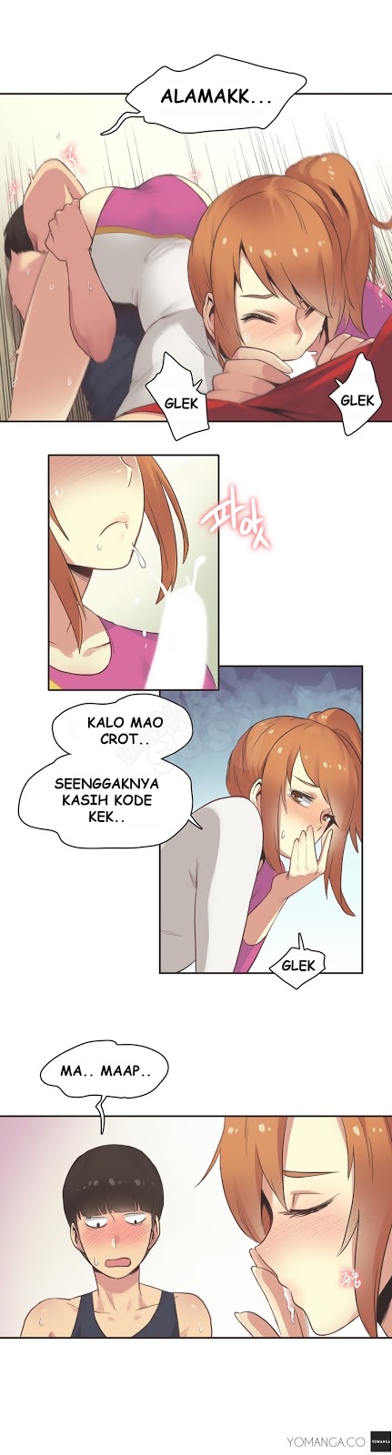 Sport Girl: Chapter chapter-26 - Page 10
