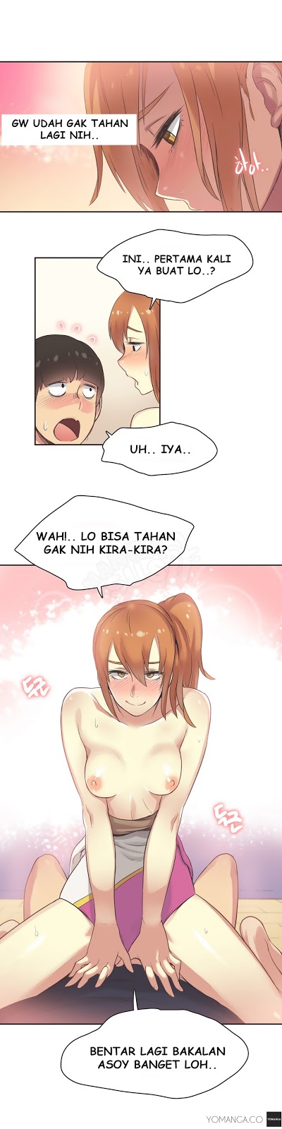 Sport Girl: Chapter chapter-26 - Page 14