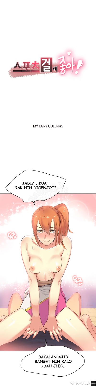 Sport Girl: Chapter chapter-27 - Page 1
