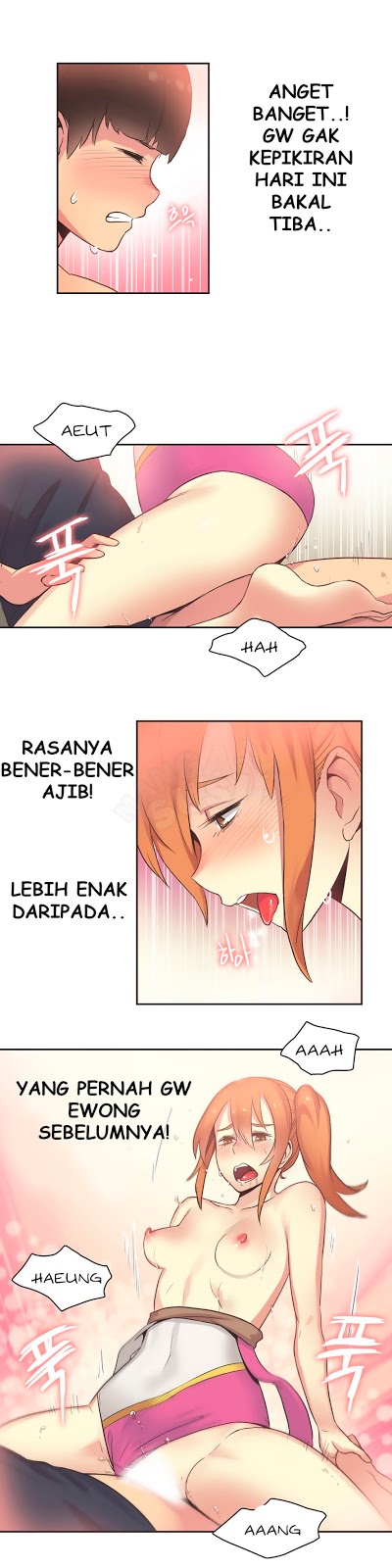 Sport Girl: Chapter chapter-27 - Page 4