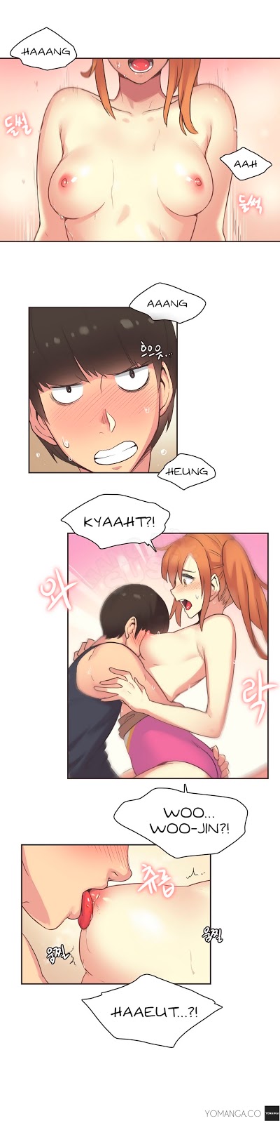Sport Girl: Chapter chapter-27 - Page 5