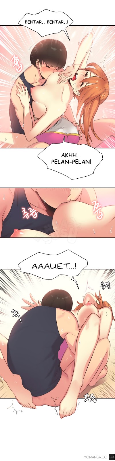 Sport Girl: Chapter chapter-27 - Page 6