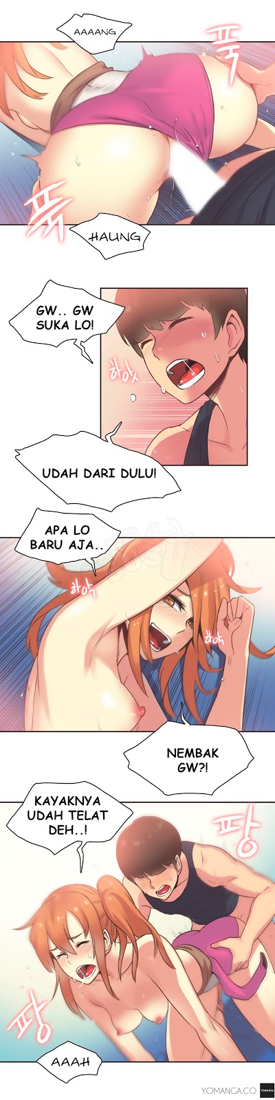 Sport Girl: Chapter chapter-27 - Page 11