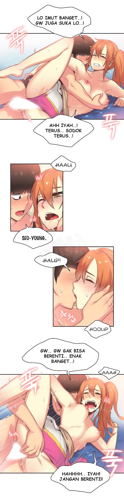Sport Girl: Chapter chapter-27 - Page 13