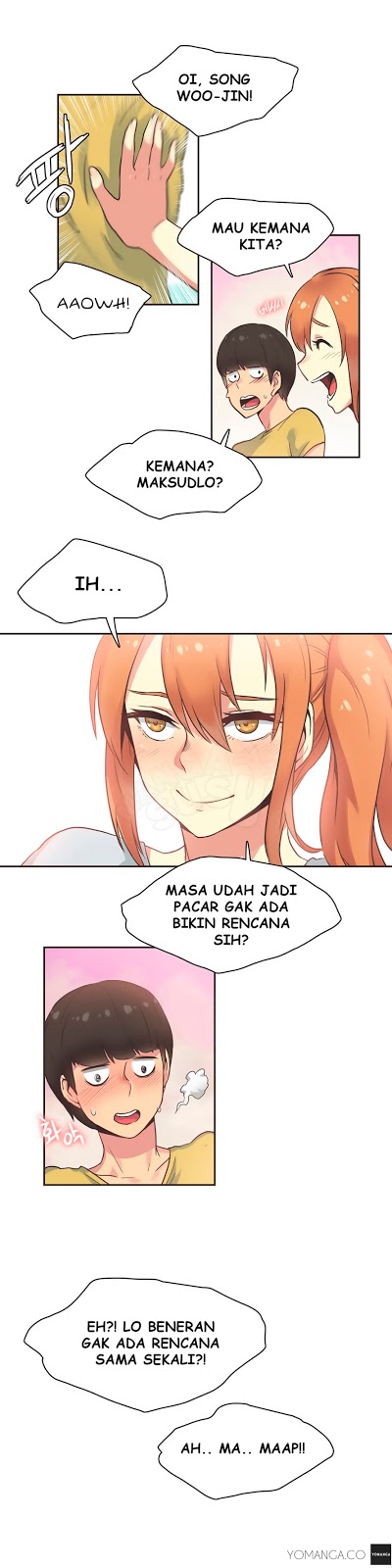 Sport Girl: Chapter chapter-27 - Page 16