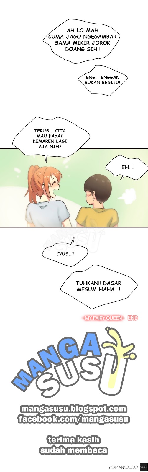 Sport Girl: Chapter chapter-27 - Page 17