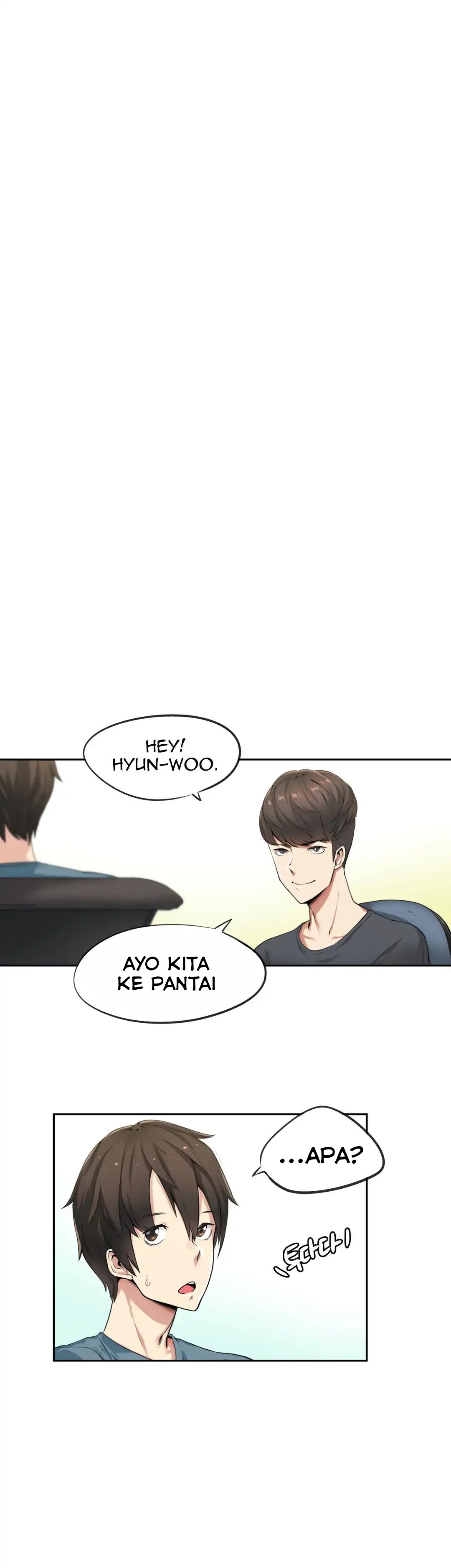 Sport Girl: Chapter chapter-29 - Page 1