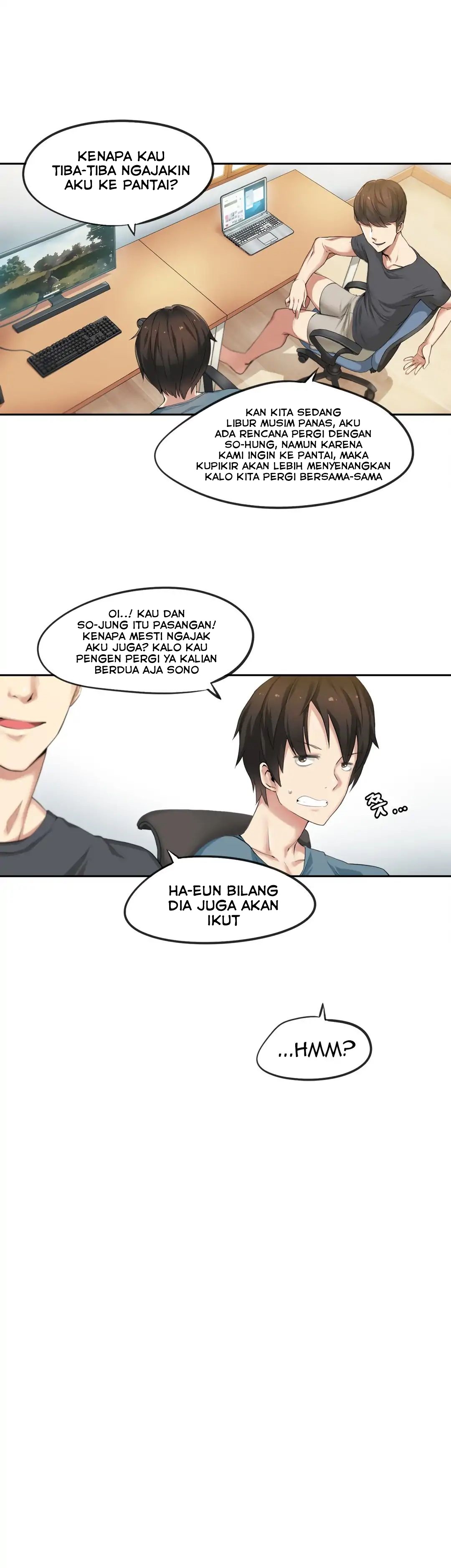 Sport Girl: Chapter chapter-29 - Page 2