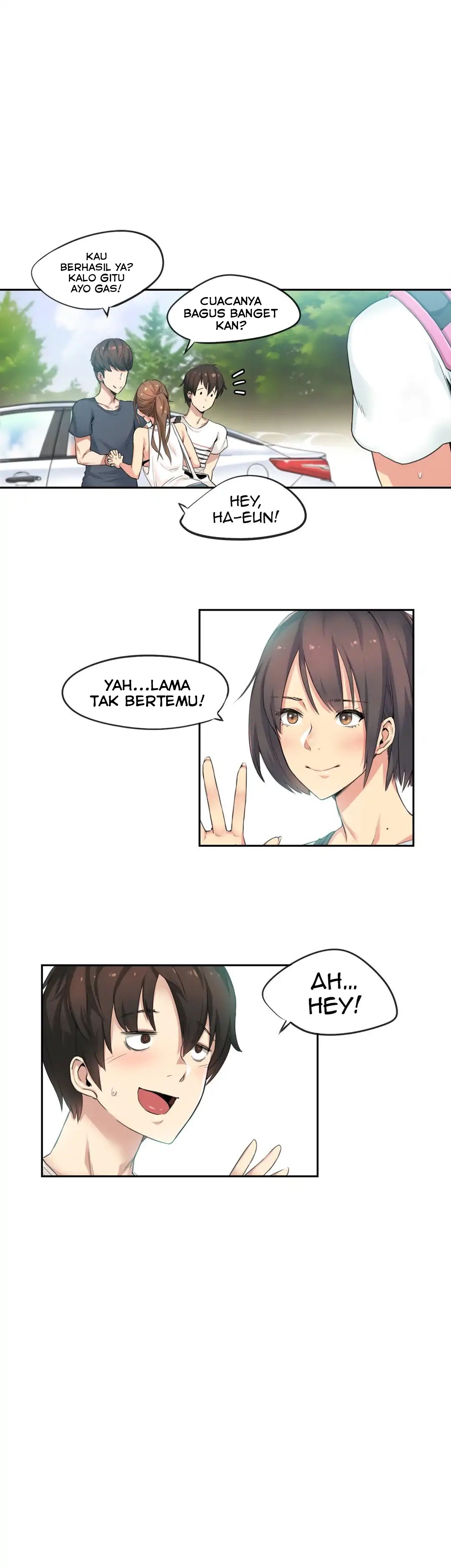 Sport Girl: Chapter chapter-29 - Page 5